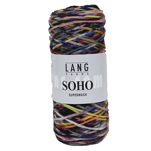 毛糸] SOHO(ﾐｯｸｽｶﾗｰ） COL-56 - Puppy オンラインストア (パピー毛糸)