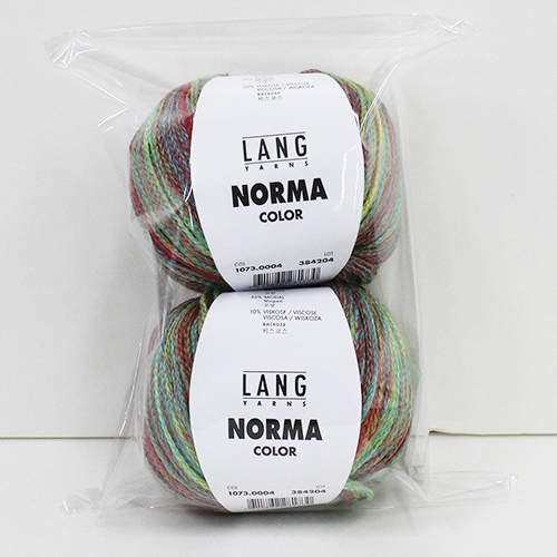 NORMA COLOR（2balls）