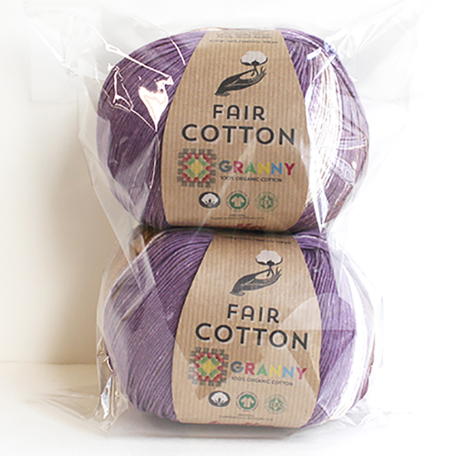 FAIR COTTON GRANN（2balls）