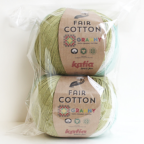 FAIR COTTON GRANNY（2balls）