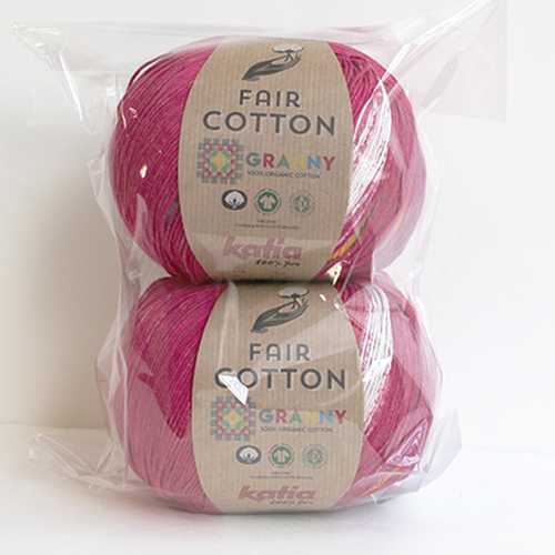 FAIR COTTON GRANN（2balls）