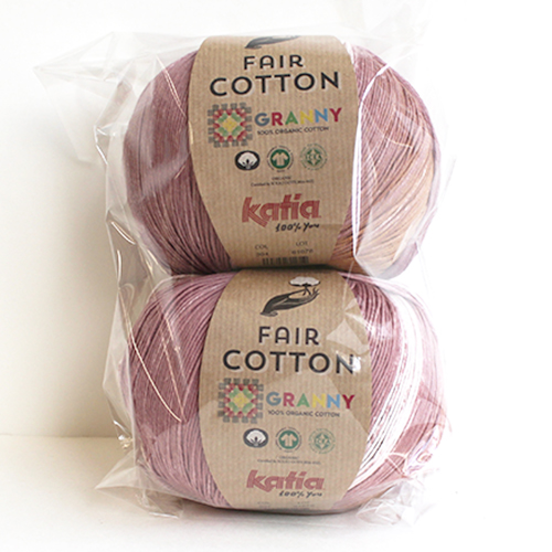 FAIR COTTON GRANN（2balls）