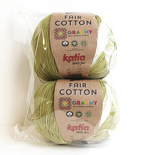 FAIR COTTON GRANNY（2balls）