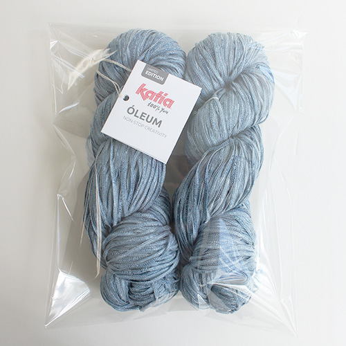 OLEUM（ﾌﾞﾙｰ系：2玉入）