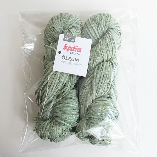 OLEUM（ｸﾞﾘｰﾝ系：2玉入）