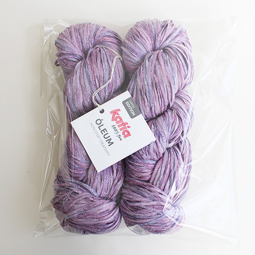 OLEUM（ﾊﾟｰﾌﾟﾙ系：2玉入）