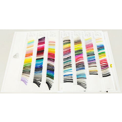 Sample Book of Puppy 2023-2024 Autumn / Winter