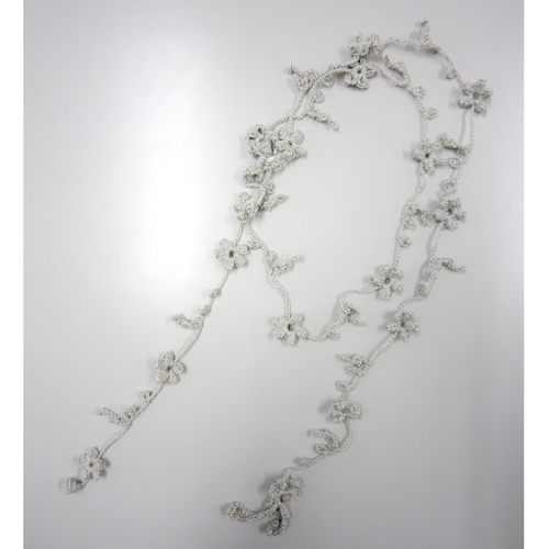 Flower Lariat