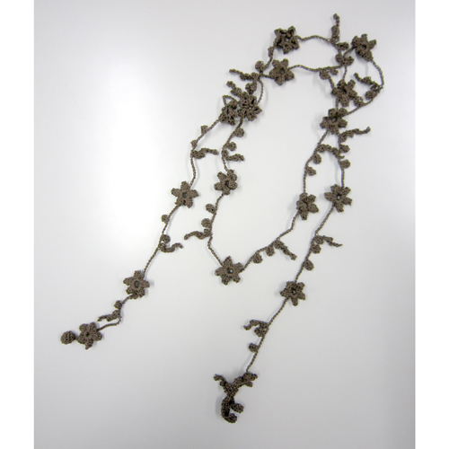 Flower Lariat