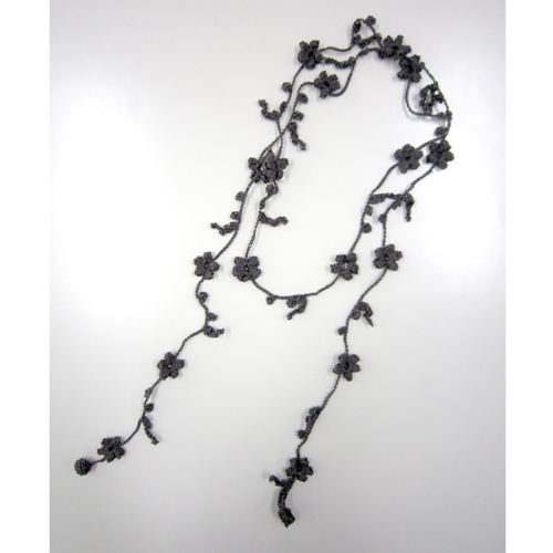 Flower Lariat