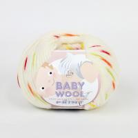 BABY WOOL PRINT COL-203