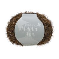 puppy Metalic Fur COL-106 puppy Metalic Fur COL-106
