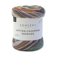 COTTON-CASHMERE DEGRADE COL-106 COTTON-CASHMERE DEGRADE COL-106