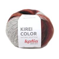 KIREI COLOR(ライトグレー×赤系の多色ミックス) COL-306 KIREI COLOR(ライトグレー×赤系の多色ミックス) COL-306