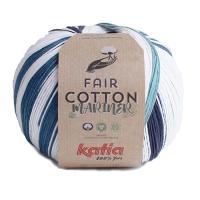 FAIR COTTON MARINER（ﾌﾞﾙｰ系） COL-200