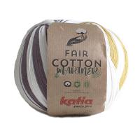 FAIR COTTON MARINER(黄色×紫系) COL-204 FAIR COTTON MARINER(黄色×紫系) COL-204