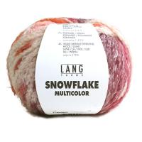 SNOWFLAKE MULTICOLOR COL-2 SNOWFLAKE MULTICOLOR COL-2