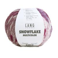 SNOWFLAKE MULTICOLOR COL-34