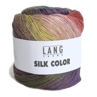 SILK COLOR（紫系） COL-6