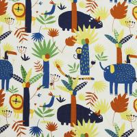 (KATIA)FABRICS(j10|Into the Jungle)