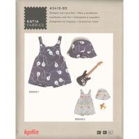 (KATIA)pattern(#2419-B5) COL-9913
