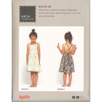 (KATIA)pattern(#2419-K8) COL-9914