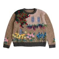 (Tokai)wall garden Sweater Kit COL-11