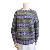 (Kaze Koubou)Sweater Kit COL-8