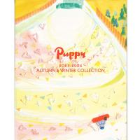 Sample Book of Puppy 2023-2024 Autumn / Winter COL-2023