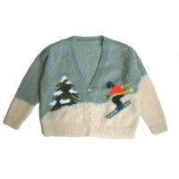 (東海）スキーヤーカーディガンのキット COL-2