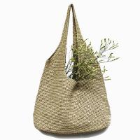(Little Lion)ラメ入りBigかごバッグ COL-3 (Little Lion)ラメ入りBigかごバッグ COL-3