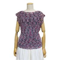 (SALE)*2つのレースのセーター COL-11