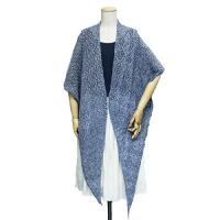 (SALE)*Shawl gilet COL-22