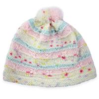 Baby Stripe Cap (0-12months)