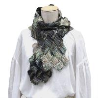 (SALE)*バスケットショール小 COL-24