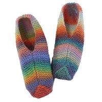 (Pattern)Room socks COL-9000