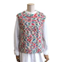 (SALE)*シンプルベスト COL-13