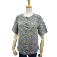 (SALE)*丸ヨークカーディガン COL-20 (SALE)*丸ヨークカーディガン COL-20