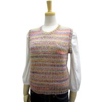 (SALE)*メリヤスベスト COL-11 (SALE)*メリヤスベスト COL-11