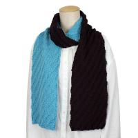 (SALE)*ツートンマフラー COL-20 (SALE)*ツートンマフラー COL-20