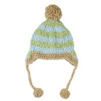 (SALE)*Kid's Earflap Knit Cap COL-3 (SALE)*Kid's Earflap Knit Cap COL-3