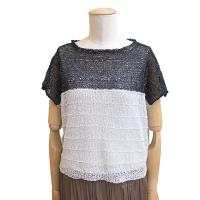 ツートンセーター COL-1