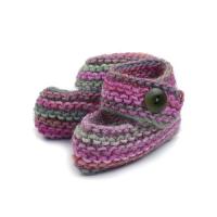 Baby shoes COL-11