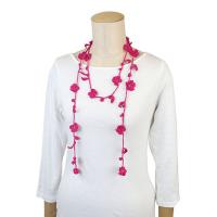 *One-Ball Flower Lariat COL-12 *One-Ball Flower Lariat COL-12