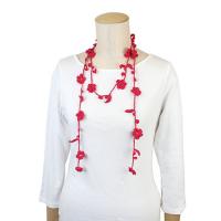 *One-Ball Flower Lariat COL-13 *One-Ball Flower Lariat COL-13