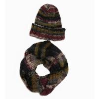 Cap & Snood COL-7 Cap & Snood COL-7