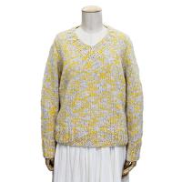 (SALE)*Vネックセーター COL-17 (SALE)*Vネックセーター COL-17