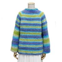 (SALE)*トップダウンのハイネックセーター COL-20 (SALE)*トップダウンのハイネックセーター COL-20