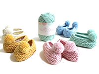 これからはじめるBabyKnit