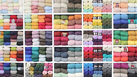 毛糸と編み物の通販ショップ - Puppy オンラインストア (パピー毛糸)
